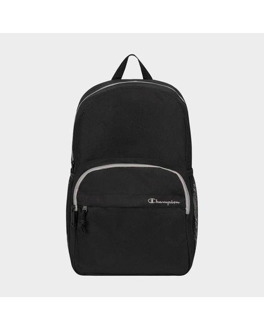 Champion Black Luna Backpack