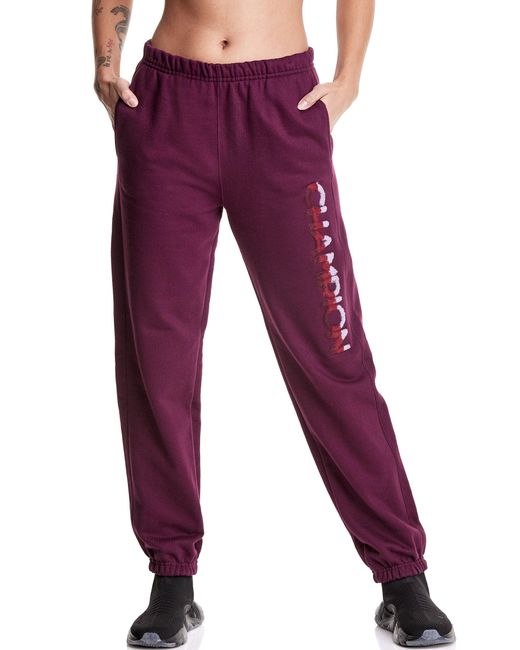 champion boyfriend sweatpant