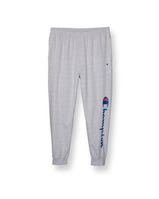 Champion Big \u0026 Tall Fleece joggers in 
