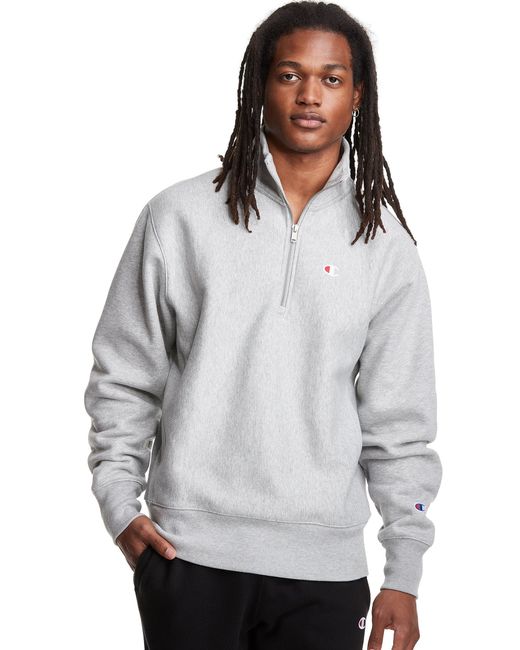 champion pullover men