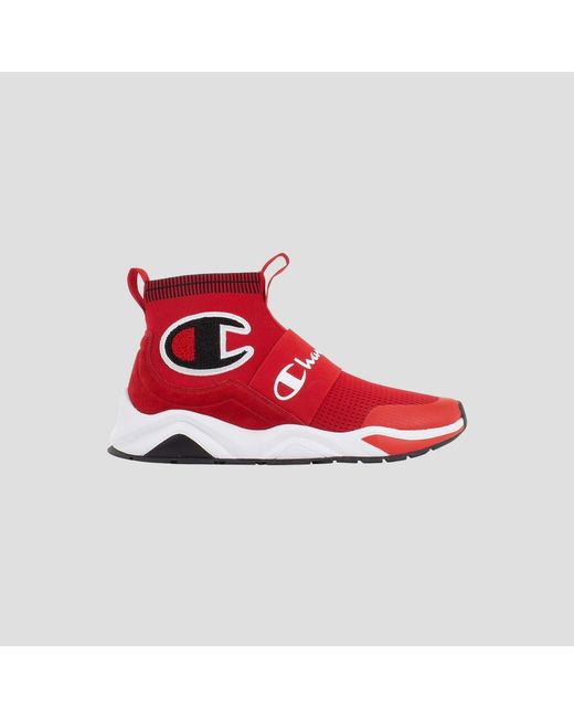 Champion Red Rally Pro for men