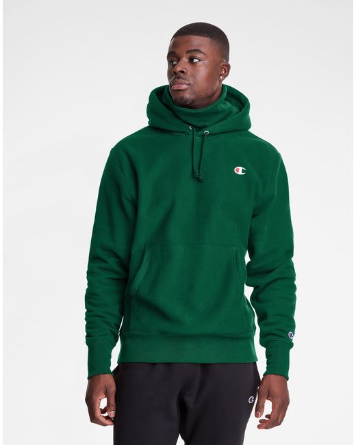 Champion Defender Series Reverse Weave Hoodie With Two Detachable ...