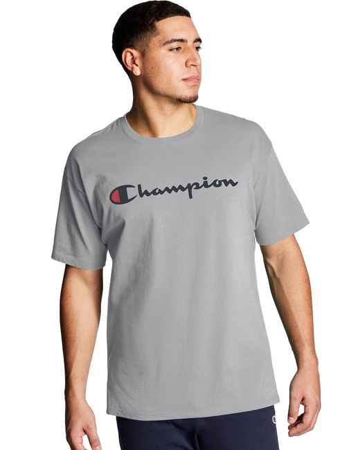 champion classic jersey tee