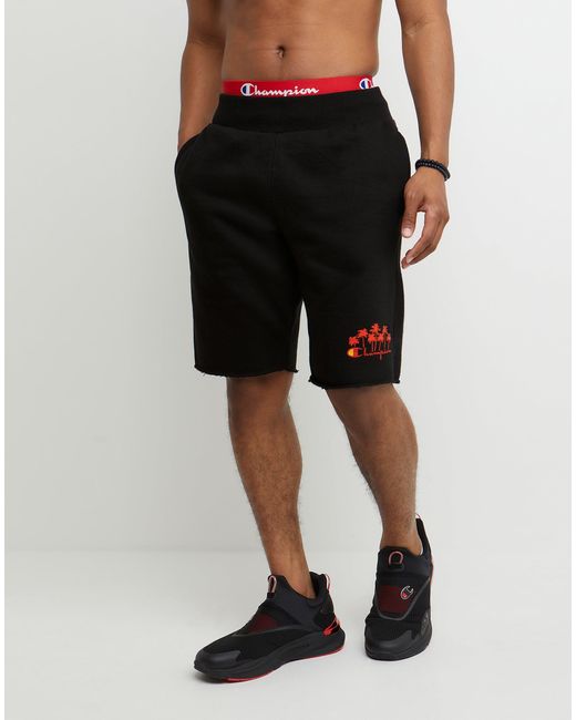 Champion Fleece Reverse Weave Cut-off 