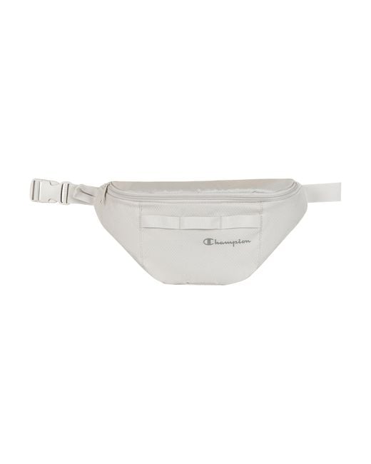 Champion White Document Waist Pack