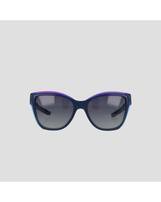 Champion Blue Polarized Retainer Square