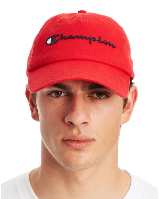 champion red hat