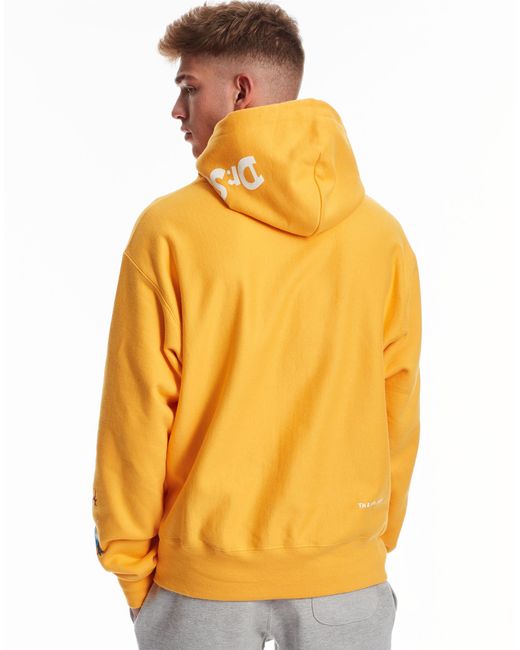 Champion Fleece Life® X Dr. Seuss Reverse Weave® Hoodie, One Fish, Two Fish  for Men | Lyst