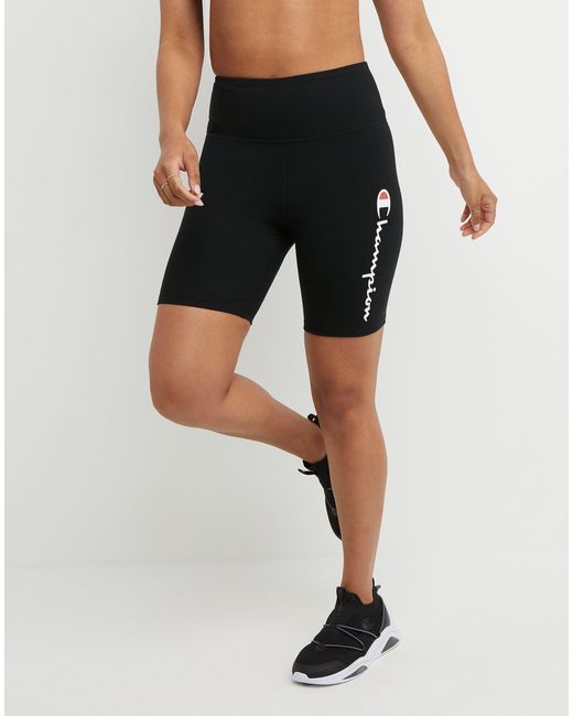 Champion Cotton Authentic Bike Shorts 