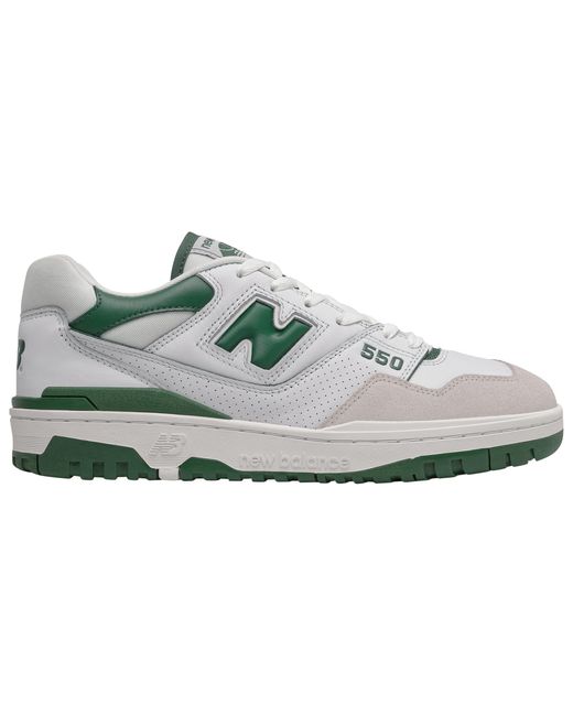 New Balance Leather Bb550 - Basketball Shoes for Men | Lyst