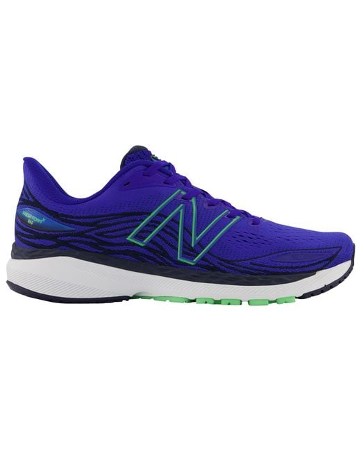 New Balance 860 V12 in Blue for Men Lyst