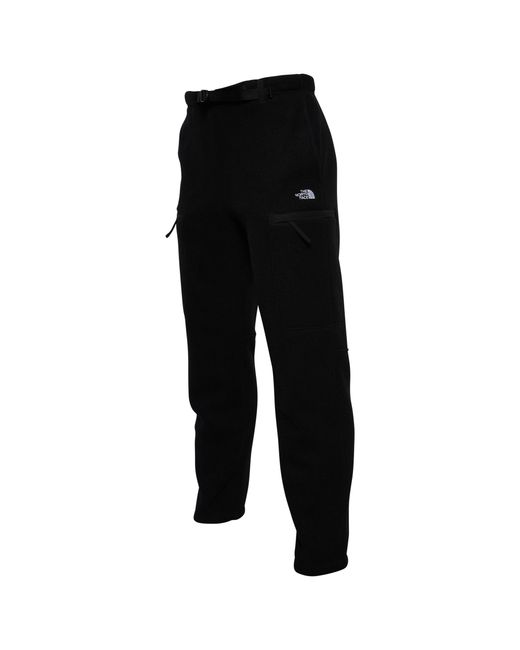 The North Face Fleece Alpine Polartec 200 Pants in Black for Men Lyst