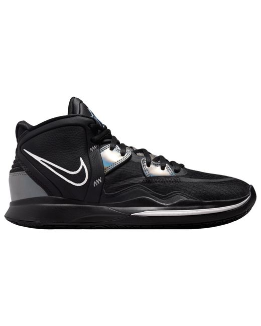 Nike Rubber Kyrie Infinity Basketball Shoes in Black for Men Lyst