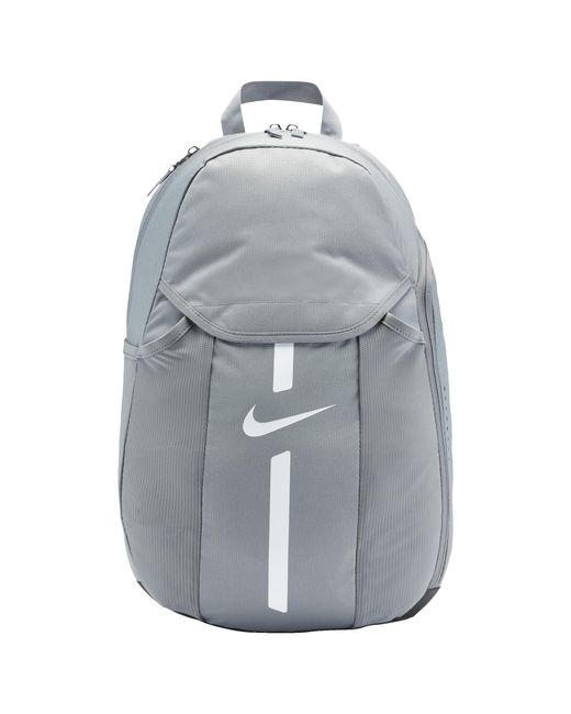 Nike Felt Academy Backpack in Cool Gray/Black/White (Gray) Lyst