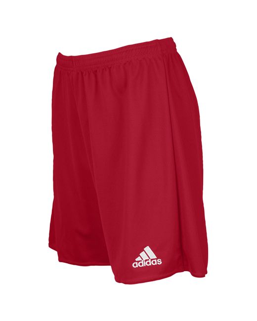 adidas Synthetic Team Parma 16 Shorts in Red for Men Lyst
