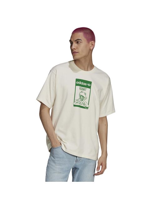 adidas kermit t shirt