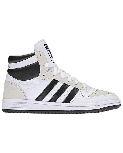 adidas Originals Rubber Top Ten Rb Casual Sneakers Boys' Grade School