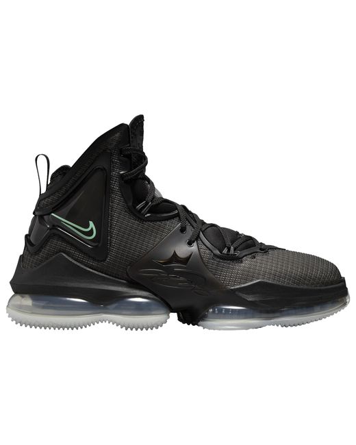 Nike Lebron Xix Basketball Shoes in Black/Black/Anthracite (Black