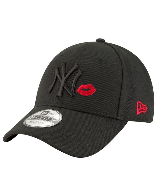KTZ Synthetic New York Yankees Mlb Lips 