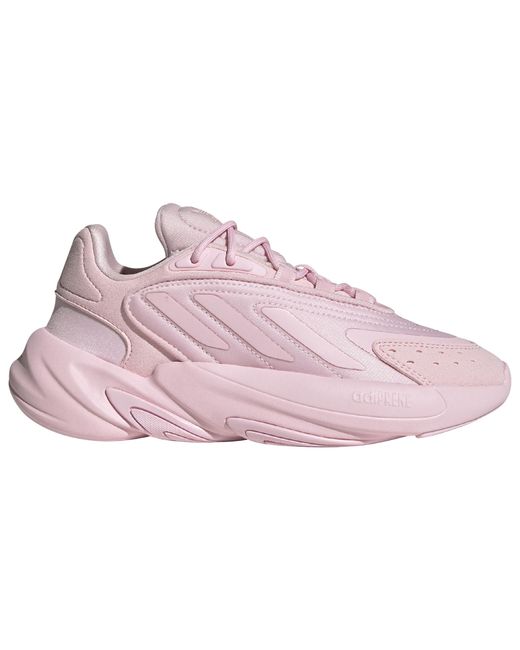 adidas Originals Lace Ozelia Casual Sneakers Girls' Grade School in