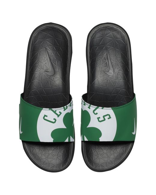nike benassi nba slides