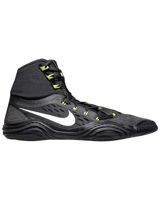 Nike Rubber Hypersweep - Wrestling Shoes in Black for Men | Lyst