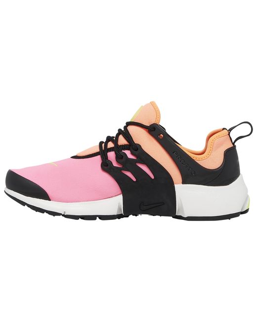 Nike Air Presto Se - Running Shoes in Pink/Orange (Pink) | Lyst