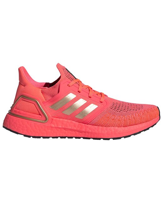adidas Synthetic Ultraboost 20 in Pink | Lyst