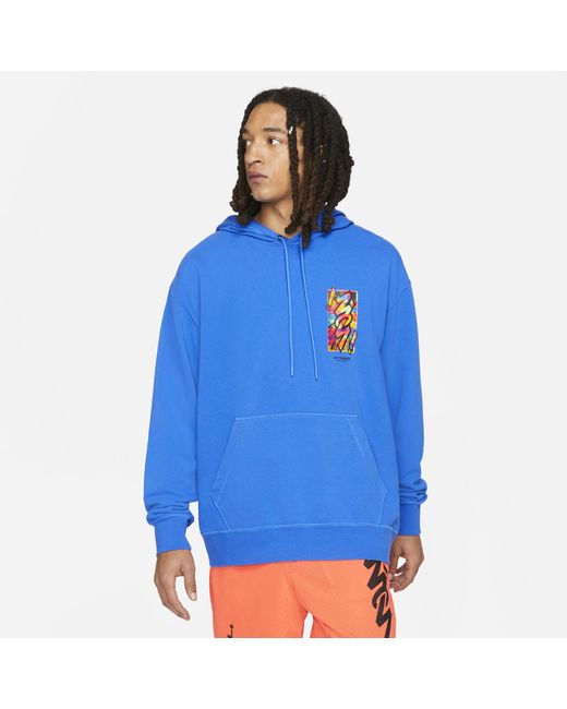nike cotton fleece hoodie