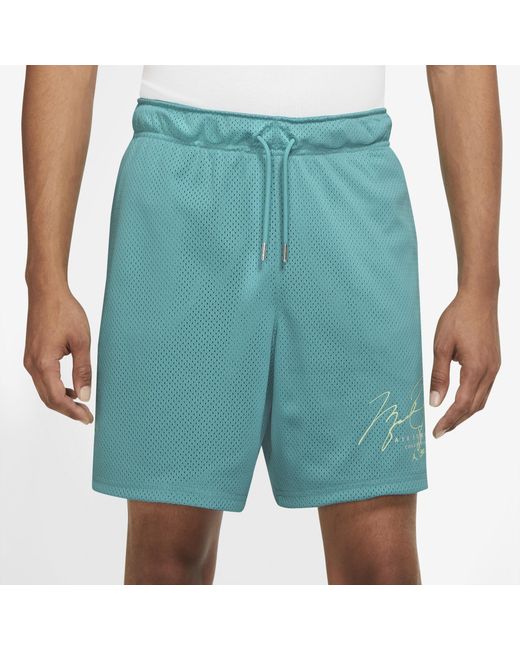 jordan essential mesh gfx shorts