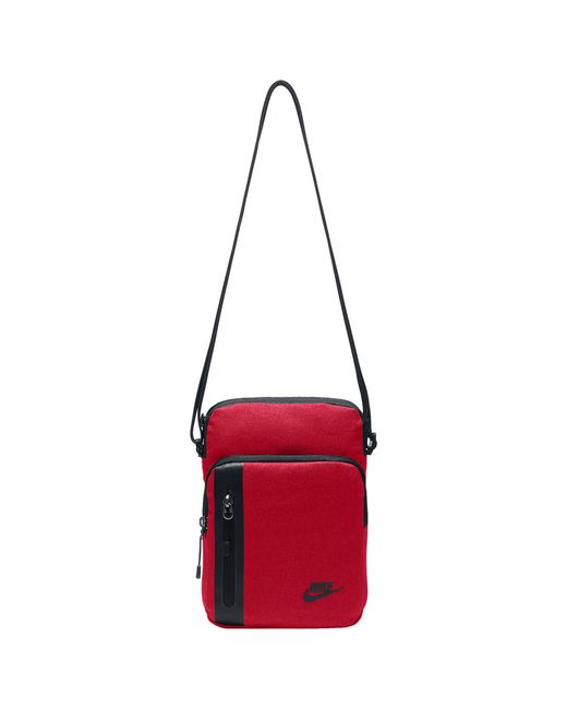 Nike Synthetic Tech Small Item Bag in Red/Black (Red) for Men | Lyst