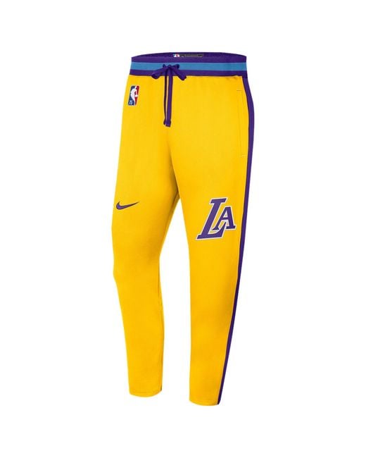 lakers therma flex black