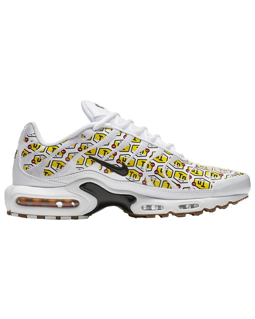 Nike Air Max Plus in White for Men - Lyst