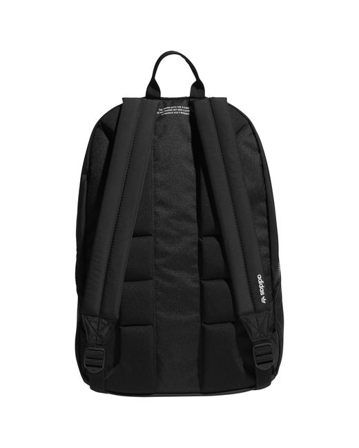 adidas national 3 stripe backpack