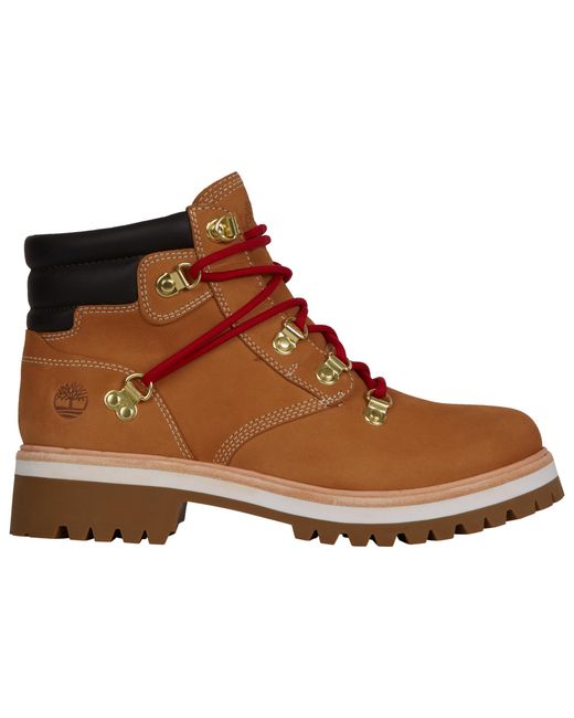 timberland vibram lux 6 waterproof boot