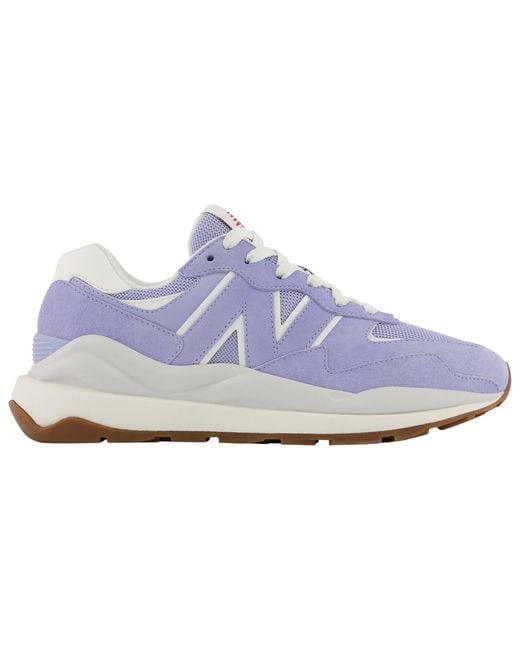 New Balance Suede 5740 Running Shoes Lyst