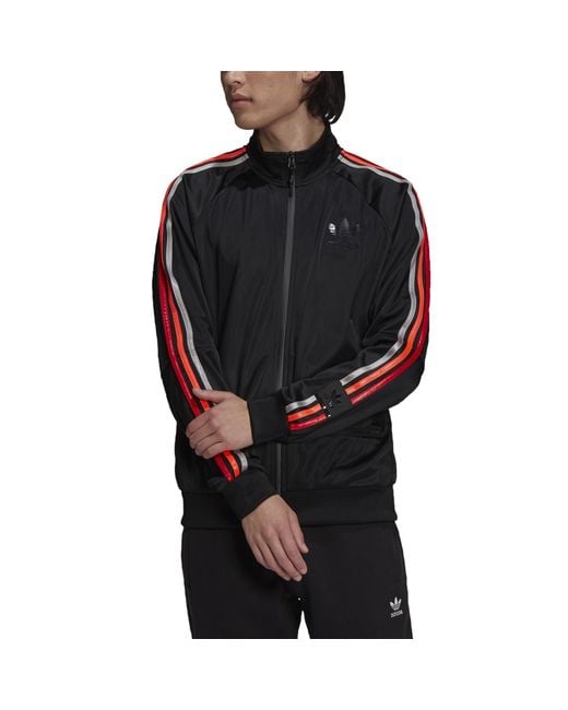 adidas Originals Synthetic Chile Track Top