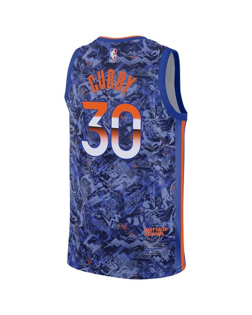 nike curry jersey