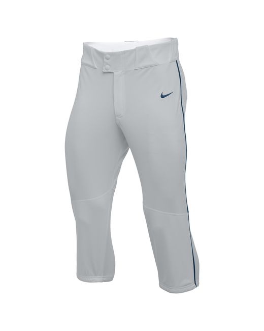 nike vapor select high piped pant