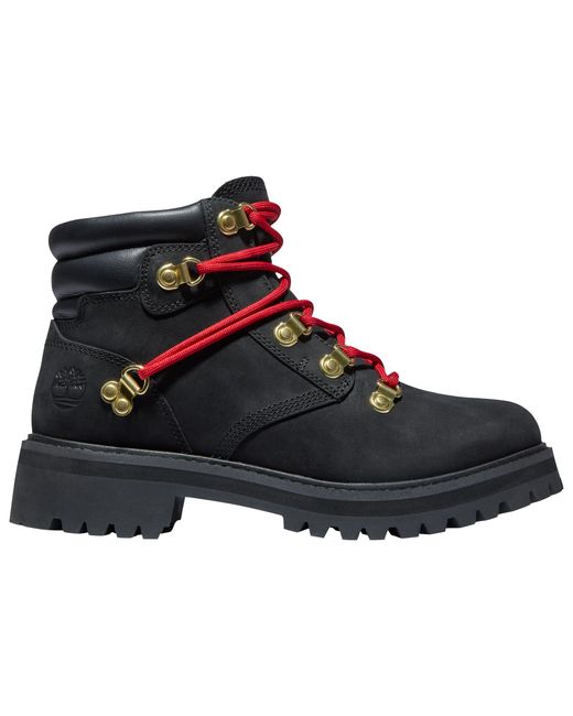 timberland vibram lux 6 waterproof boot