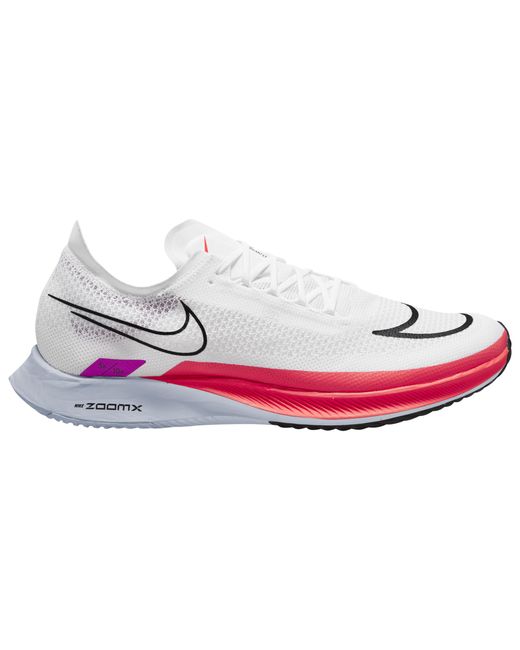 Nike Zoomx Streakfly - Running Shoes in White for Men | Lyst
