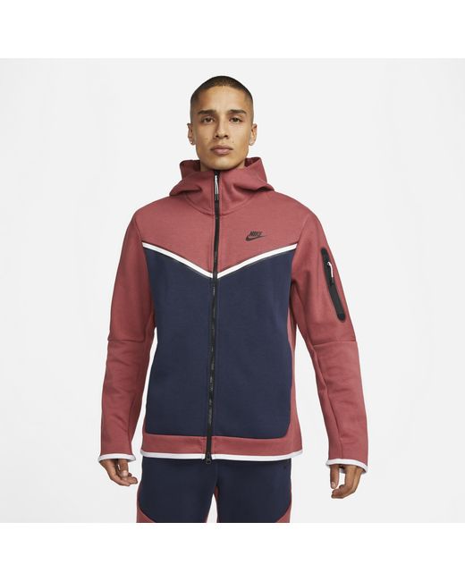 Nike Tech Fleece Full-zip Hoodie for Men - Save 15% - Lyst