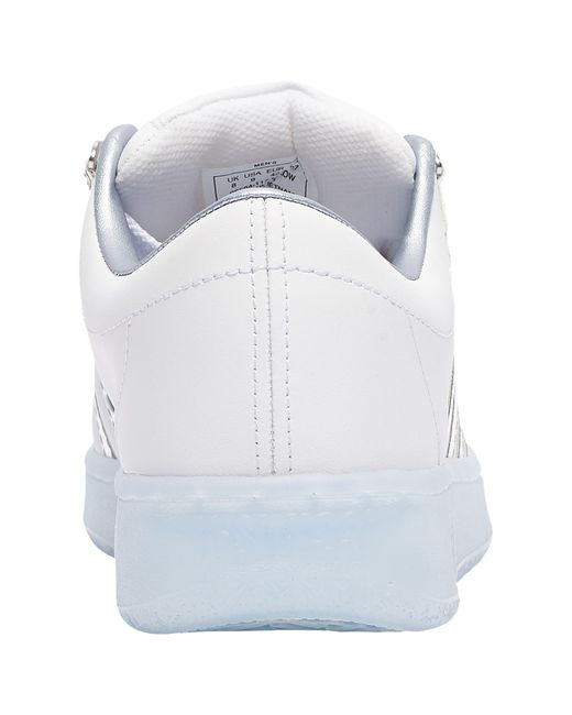 K Swiss Leather Classic 2000 In White For Men Save 35 Lyst