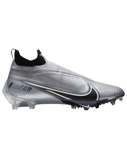 Nike Vapor Edge Elite 360 Flyknit Football Cleat - Shoes in Black for Men |  Lyst