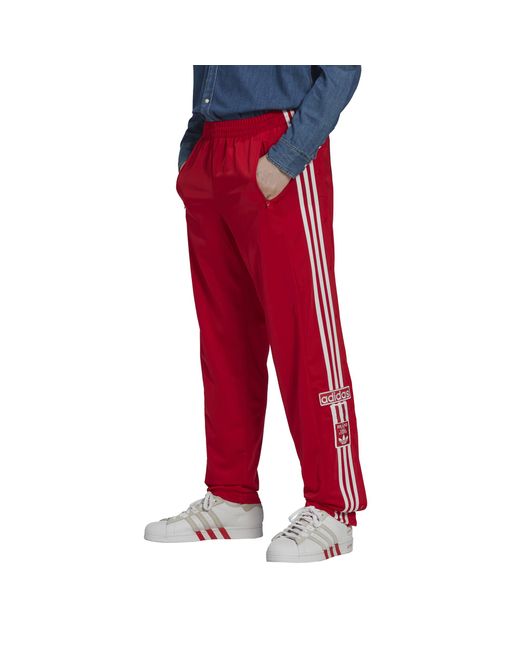 break track pants