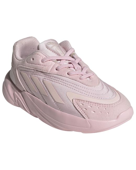 adidas Originals Ozelia - Girls' Preschool in Pink/Pink (Pink) | Lyst