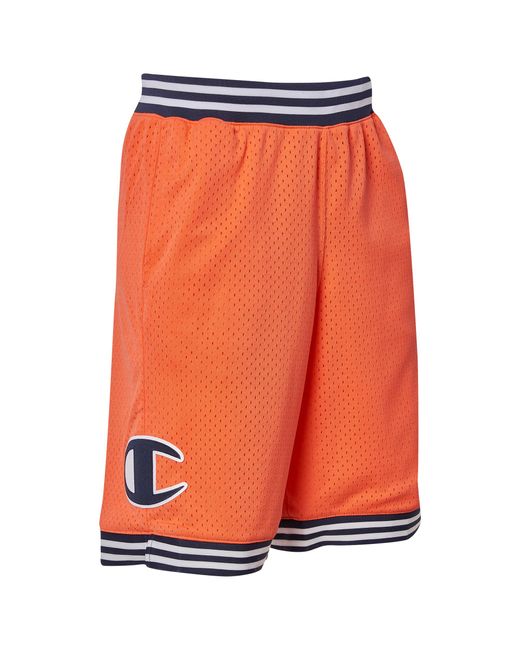 papaya champion shorts