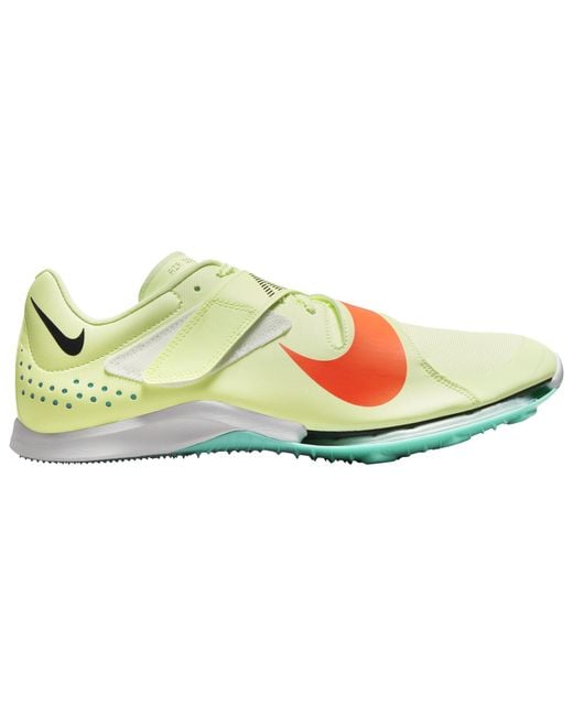 nike track & field shoes