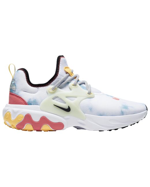 presto react mens