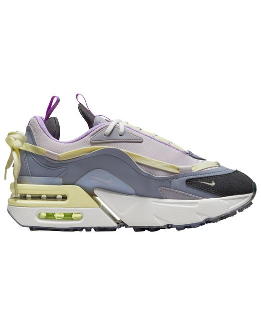 Nike Rubber Air Max Furyosa - Running Shoes - Lyst
